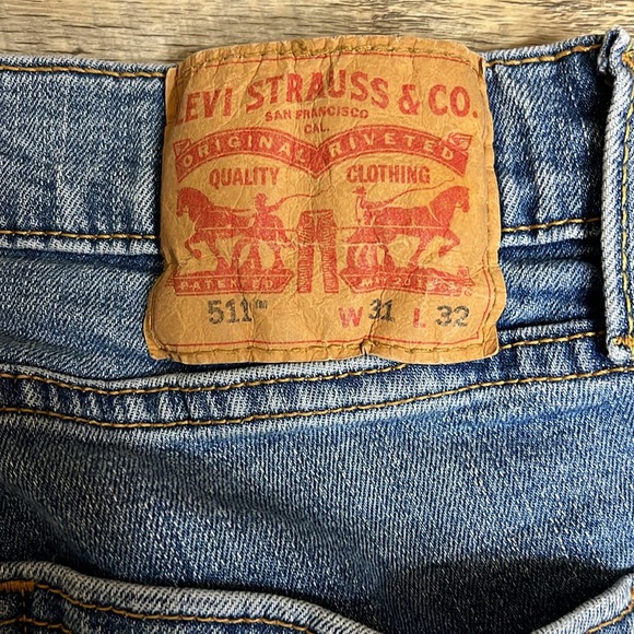 Levi Men’s jeans - Picture 4 of 4